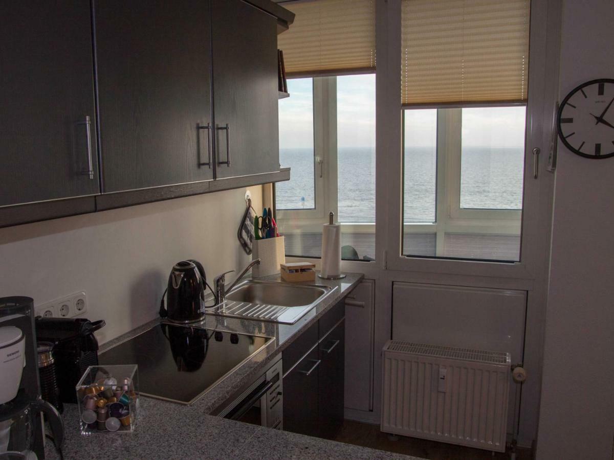 Apartamento 107_1 Helgoland Wilhelmshaven Habitación foto