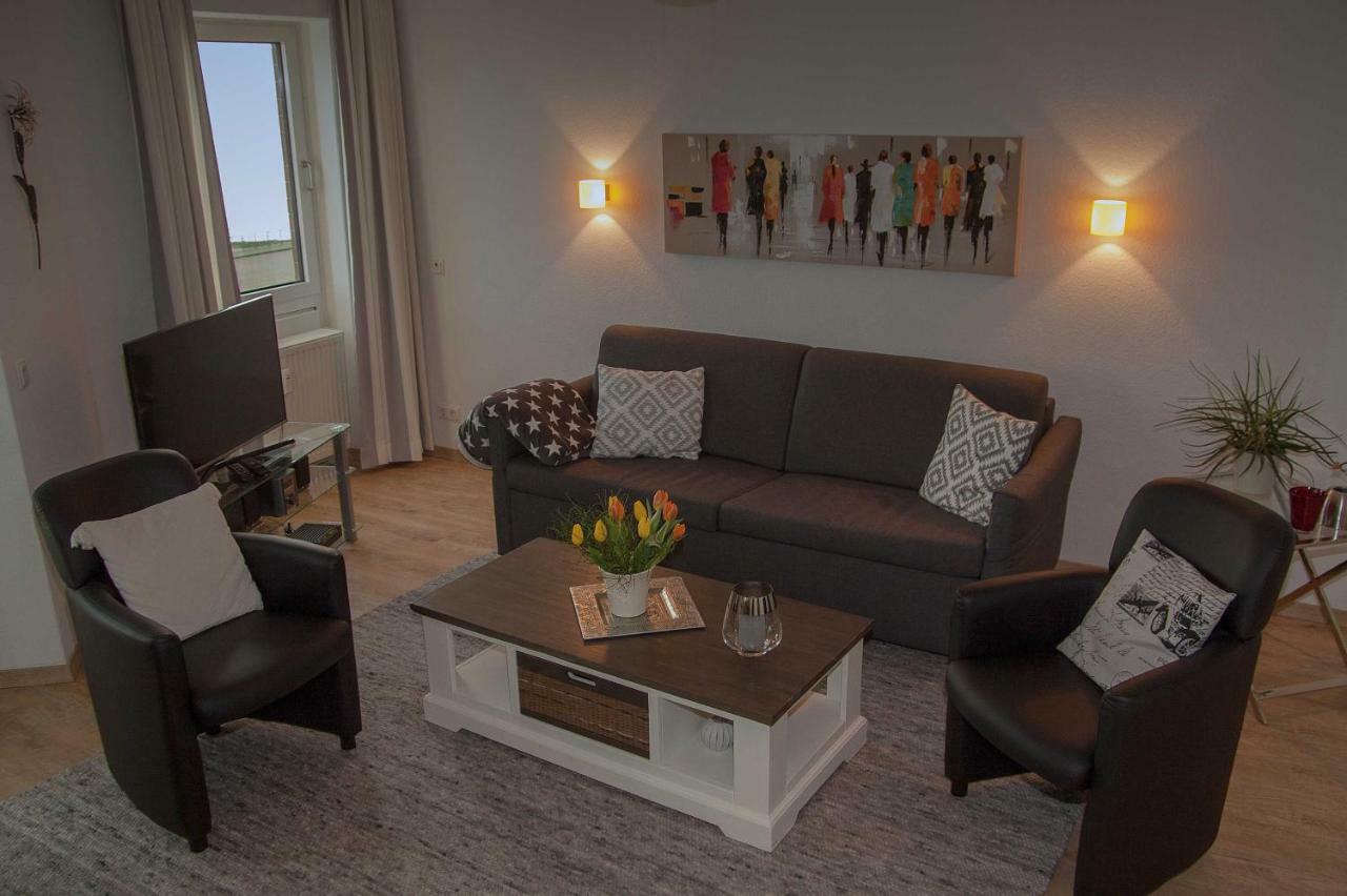 Apartamento 107_1 Helgoland Wilhelmshaven Habitación foto